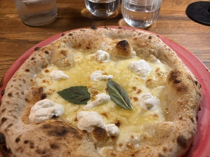 Restaurant Casa Via – Pizzeria e Pasta à Strasbourg, France