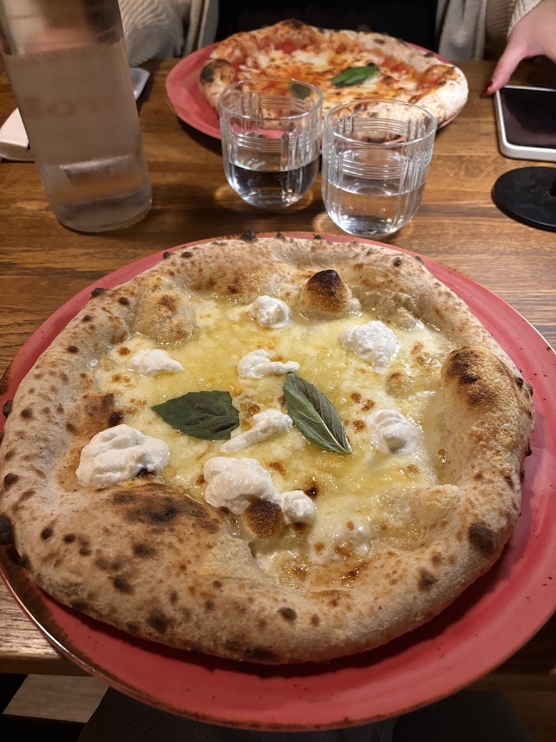 Restaurant Casa Via – Pizzeria e Pasta à Strasbourg, France — photo 3