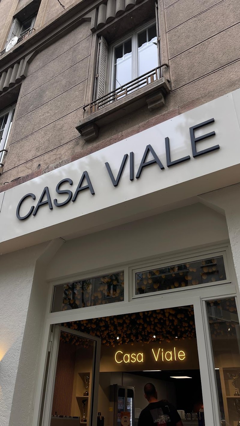 Restaurant casa viale lyon 8 à Lyon, France