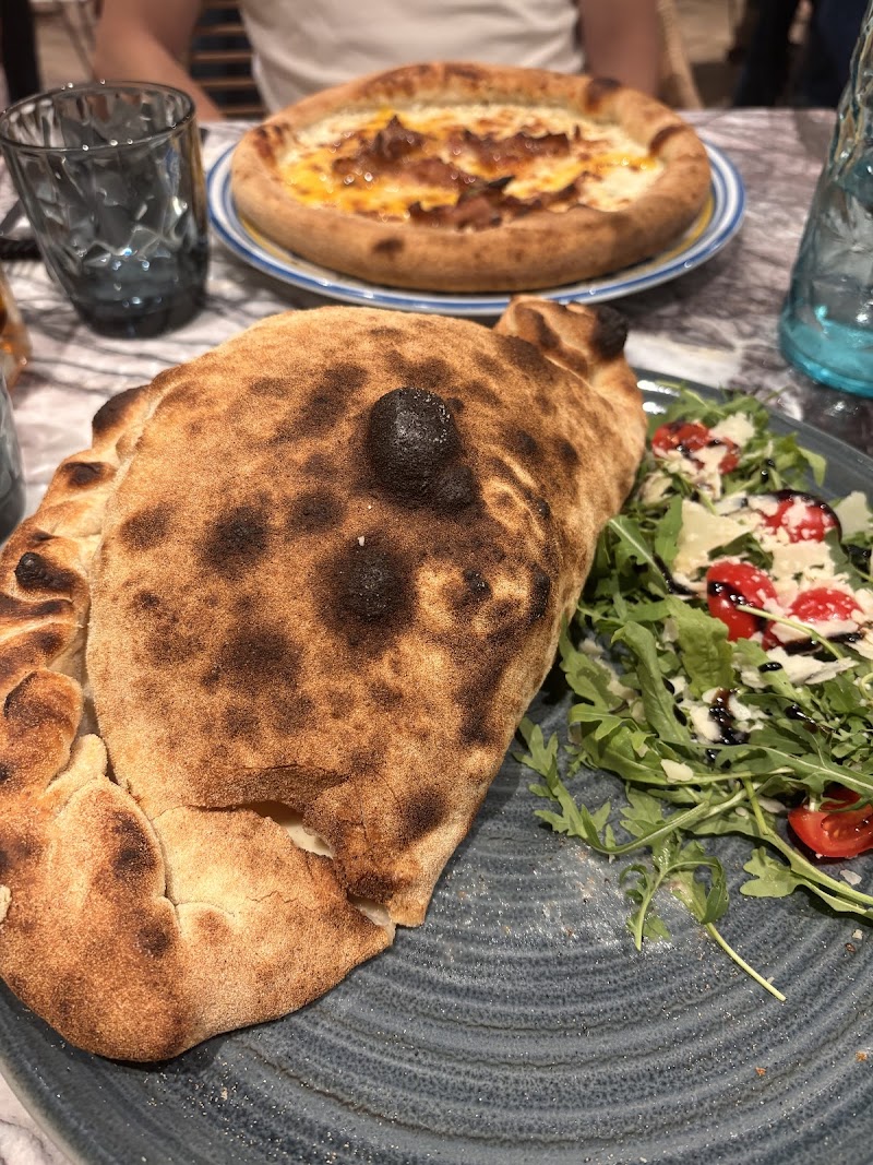 Restaurant casa viale lyon 8 à Lyon, France