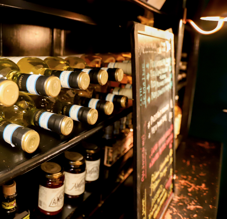 Restaurant CasaDue à Strasbourg, France