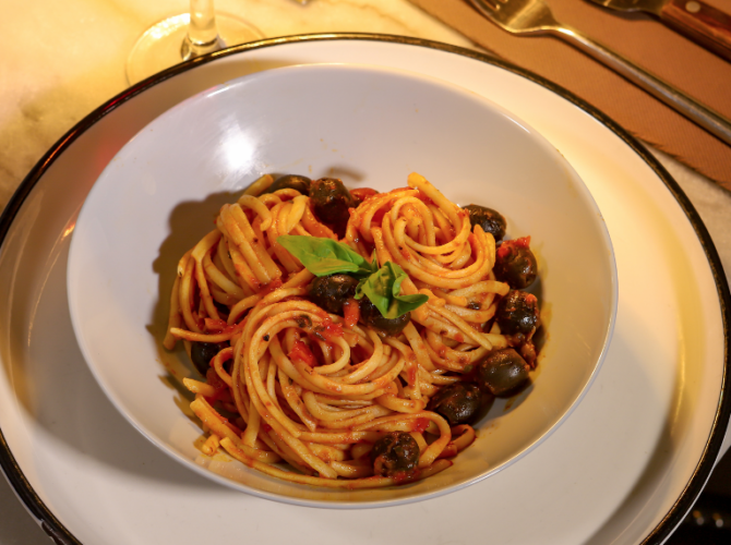 Restaurant CasaDue à Strasbourg, France