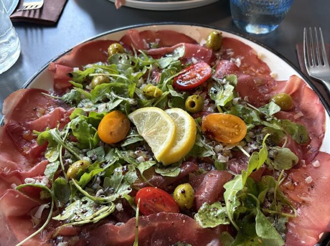 Restaurant CasaDue à Strasbourg, France