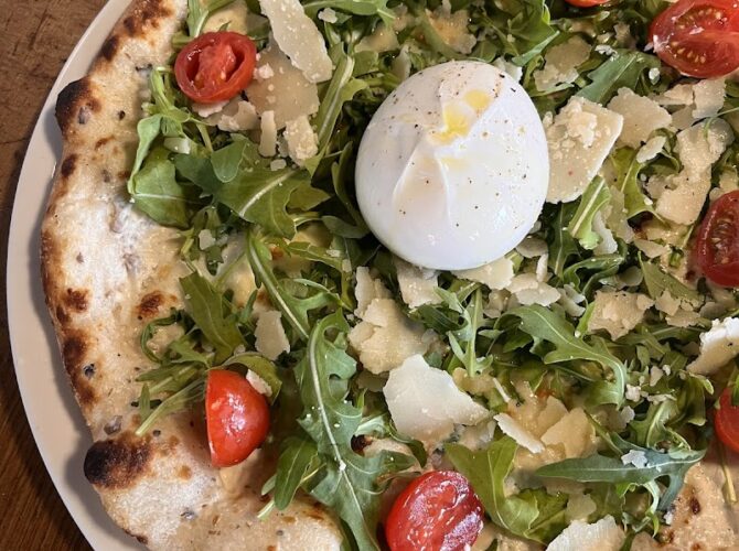 Restaurant CASARECCIO à Lyon, France