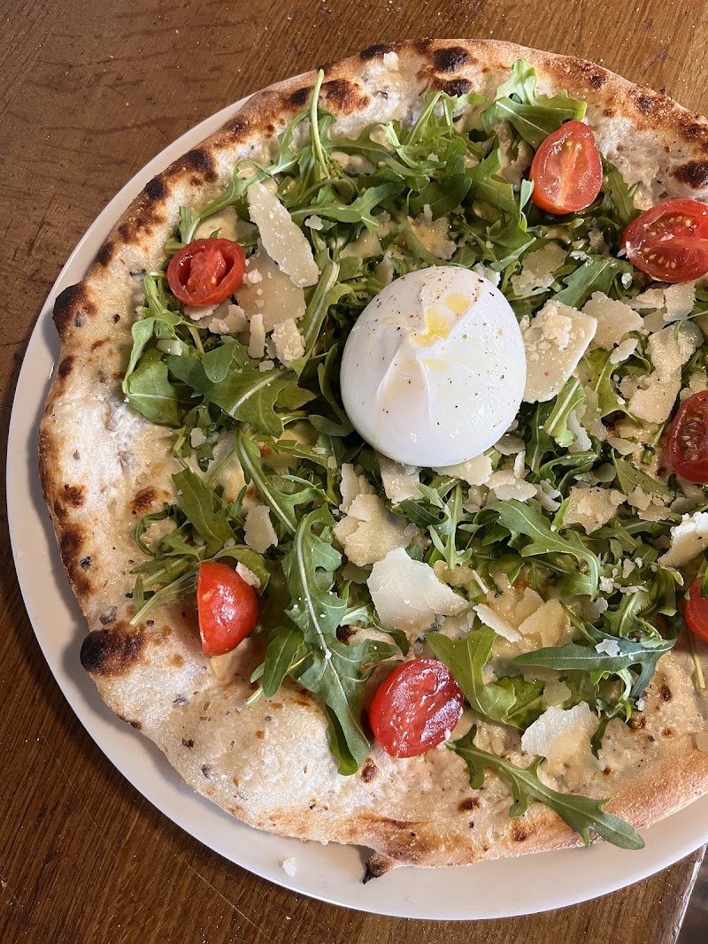 Restaurant CASARECCIO à Lyon, France
