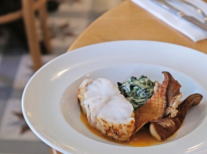 Restaurant Casimir à Paris, France