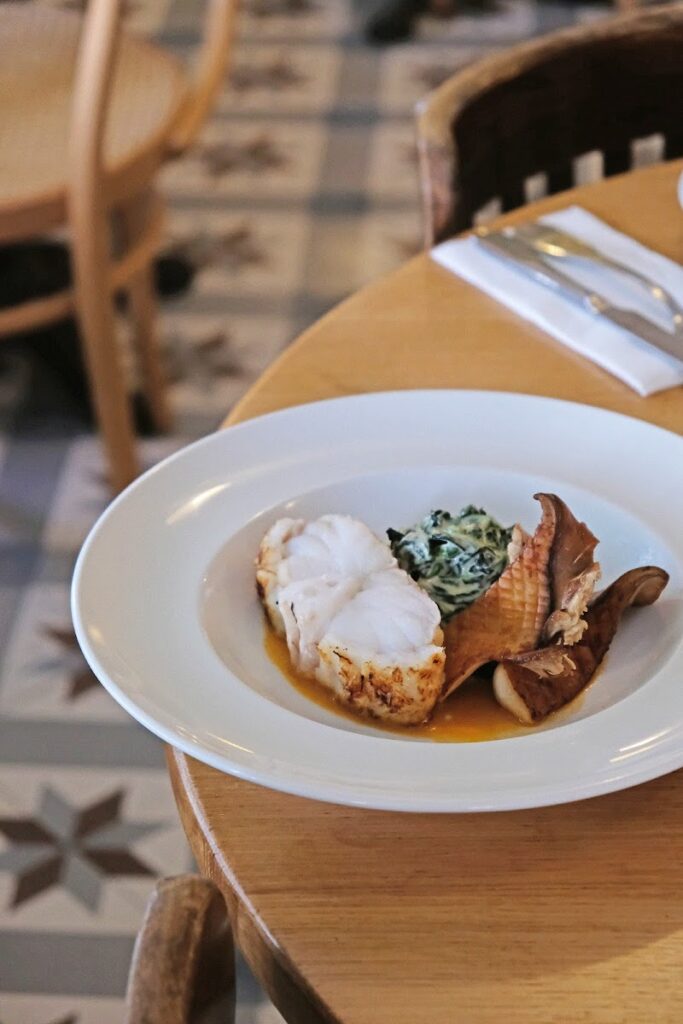 Restaurant Casimir à Paris, France