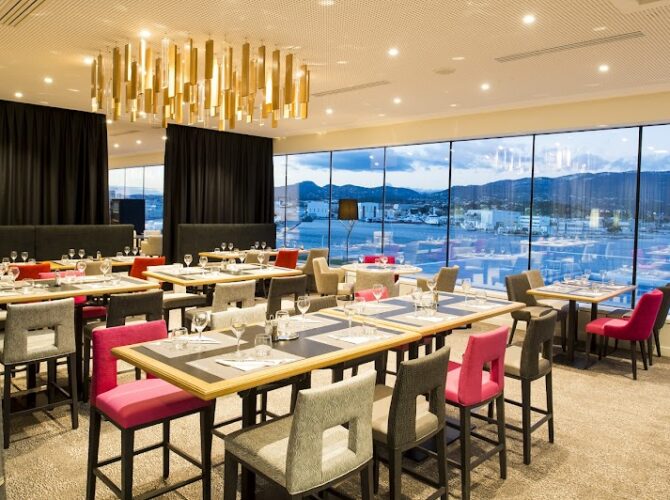 Restaurant Casino JOA La Seyne à La Seyne-sur-Mer, France