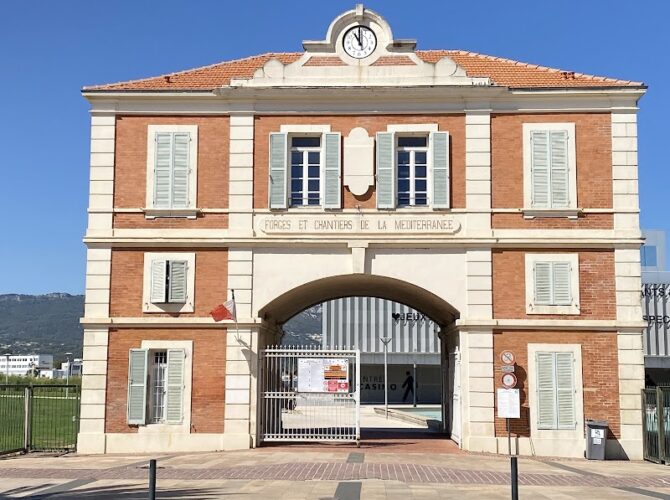 Restaurant Casino JOA La Seyne à La Seyne-sur-Mer, France