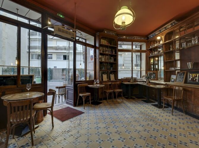 Restaurant Cavapapa à Paris, France