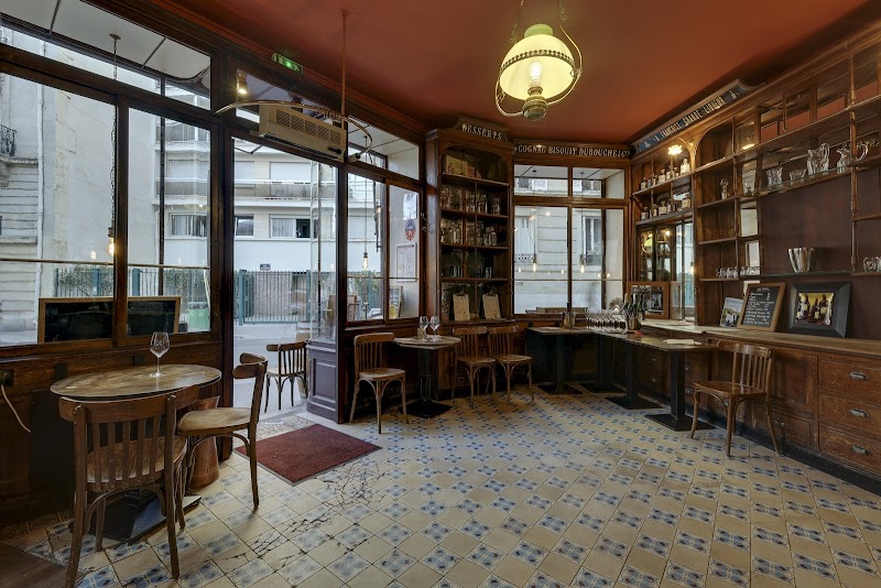 Restaurant Cavapapa à Paris, France