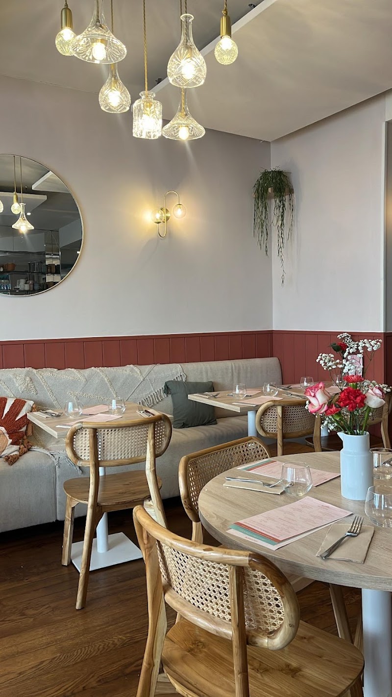 Restaurant Céleste à Reims, France