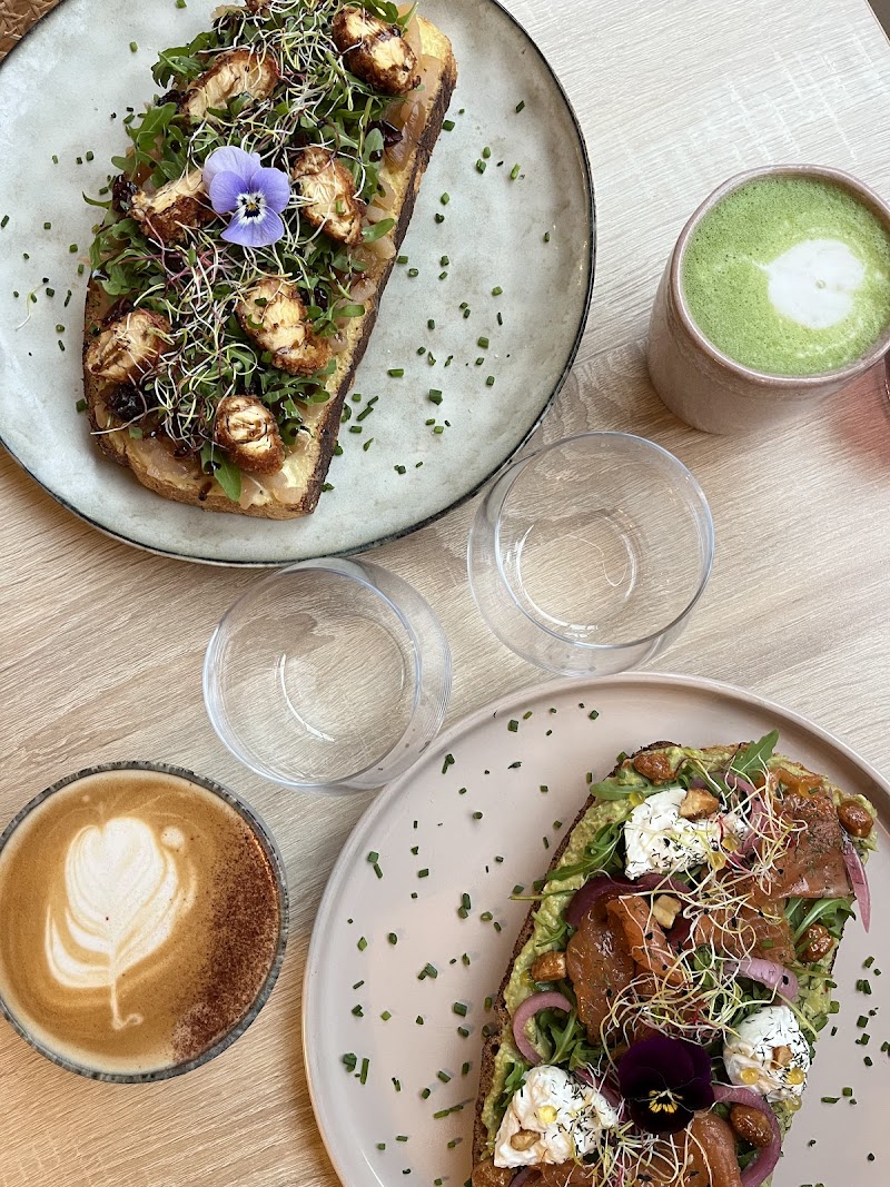 Restaurant Céleste à Reims, France