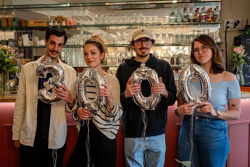 Restaurant Céleste à Reims, France