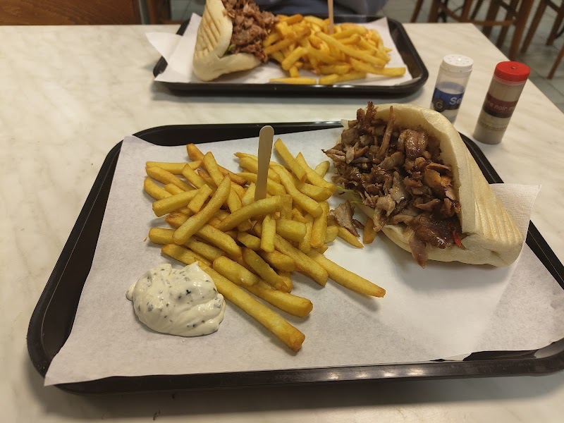 Restaurant Cem Kebab à Rennes, France