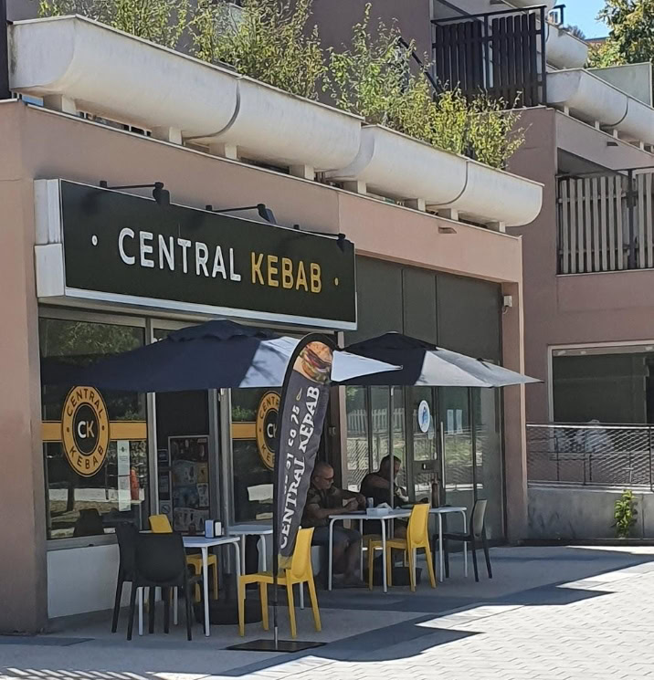 Restaurant CENTRAL KEBAB QUETIGNY à Quetigny, France