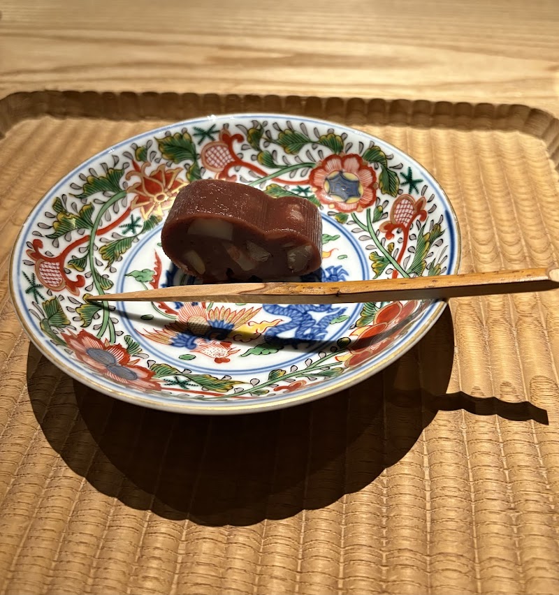 Restaurant Chakaiseki Akiyoshi à Paris, France — photo 3
