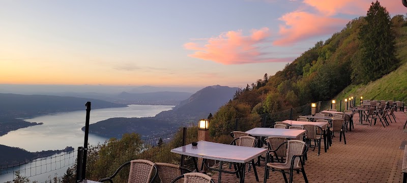 Restaurant Chalet La Pricaz à Talloires-Montmin, France