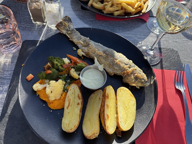 Restaurant Chalet La Pricaz à Talloires-Montmin, France