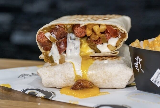 Restaurant Chamas Tacos® Colmar à Colmar, France