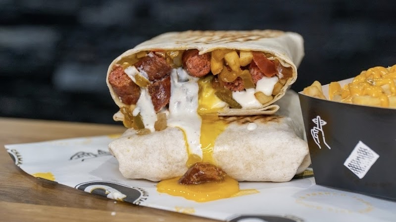 Restaurant Chamas Tacos® Colmar à Colmar, France