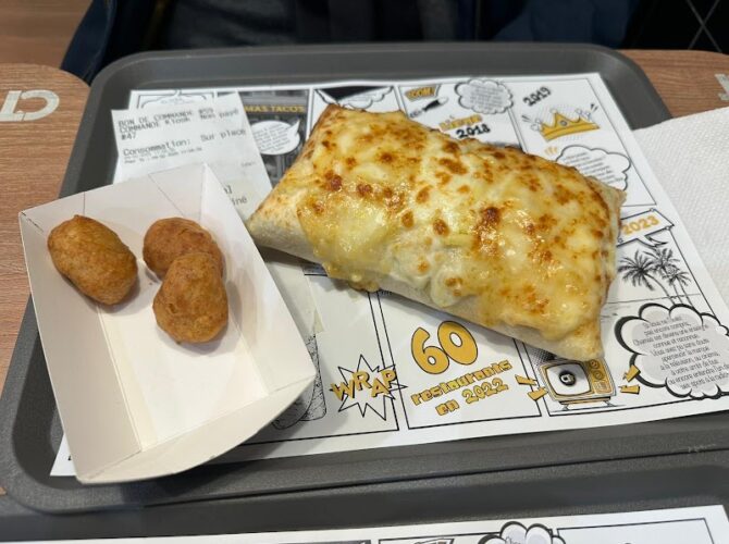 Restaurant Chamas Tacos® Colmar à Colmar, France