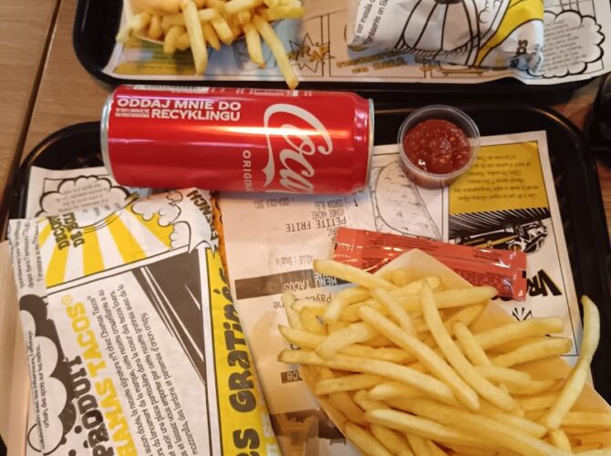 Restaurant Chamas Tacos® Dijon à Dijon, France