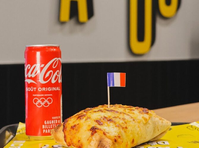 Restaurant Chamas Tacos® Dijon Saint-Michel à Dijon, France