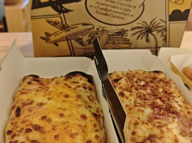 Restaurant Chamas Tacos® Dijon Saint-Michel à Dijon, France