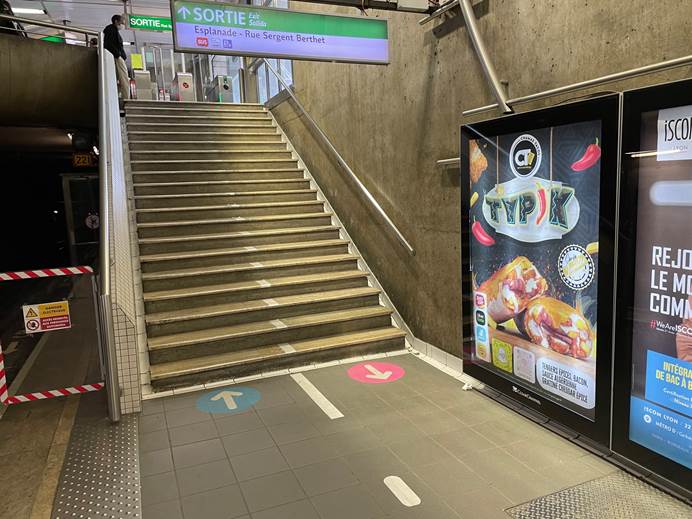 Restaurant CHAMAS TACOS à Lyon, France