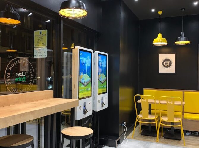 Restaurant Chamas Tacos® Reims à Reims, France