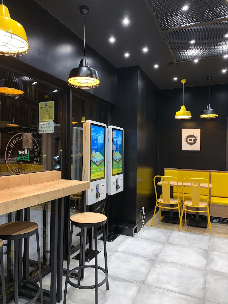 Restaurant Chamas Tacos® Reims à Reims, France