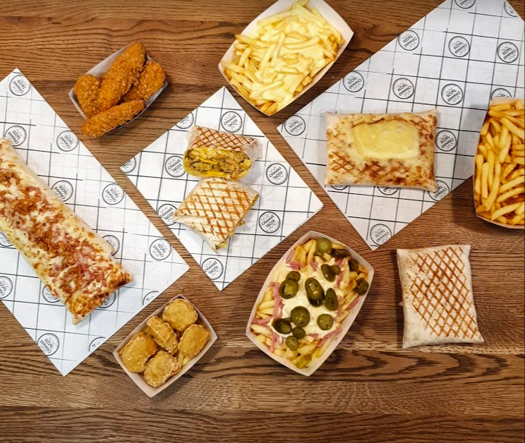 Restaurant Chamas Tacos® Reims à Reims, France