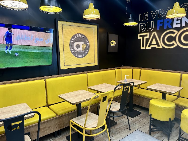 Restaurant Chamas Tacos® Reims à Reims, France