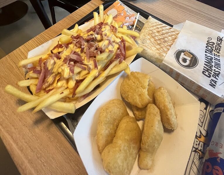 Restaurant Chamas Tacos à Tours, France