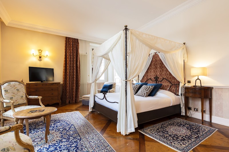 Restaurant Château des Comtes de Challes à Challes-les-Eaux, France