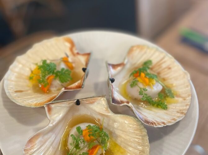 Restaurant Chawp Shop à Rennes, France