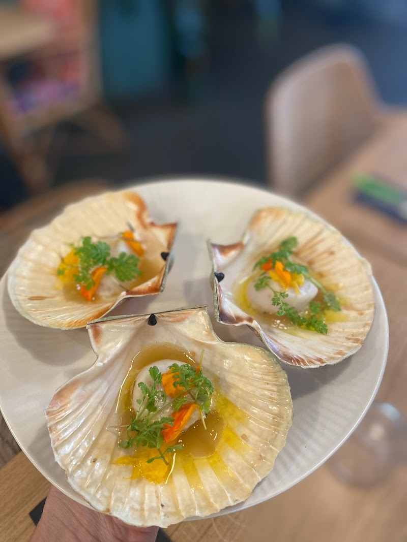 Restaurant Chawp Shop à Rennes, France