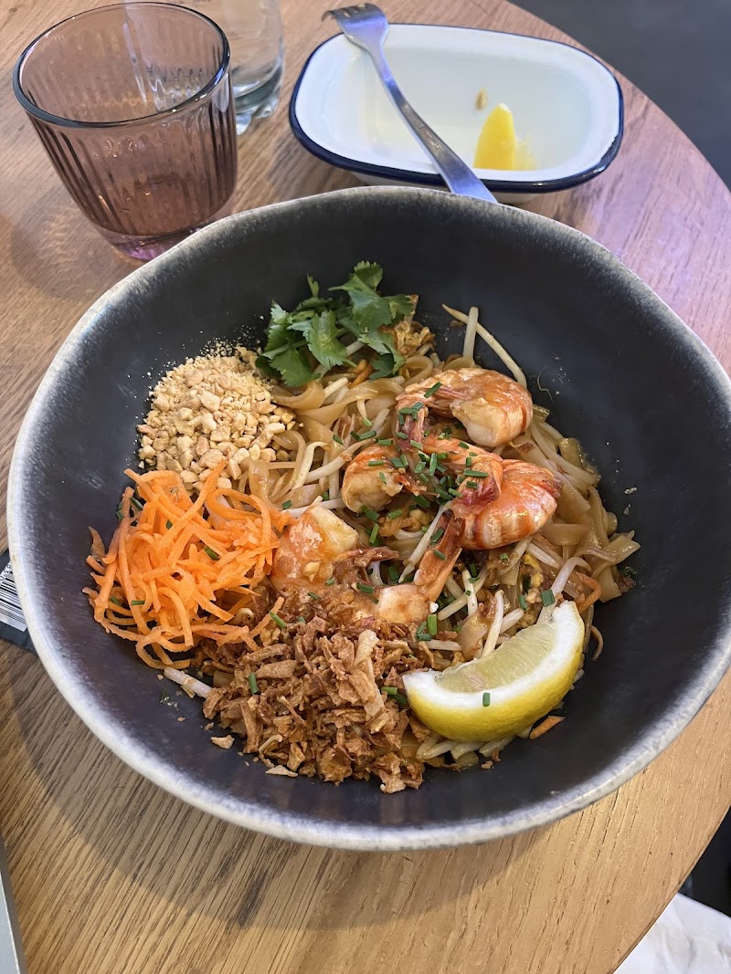 Restaurant Chawp Shop à Rennes, France