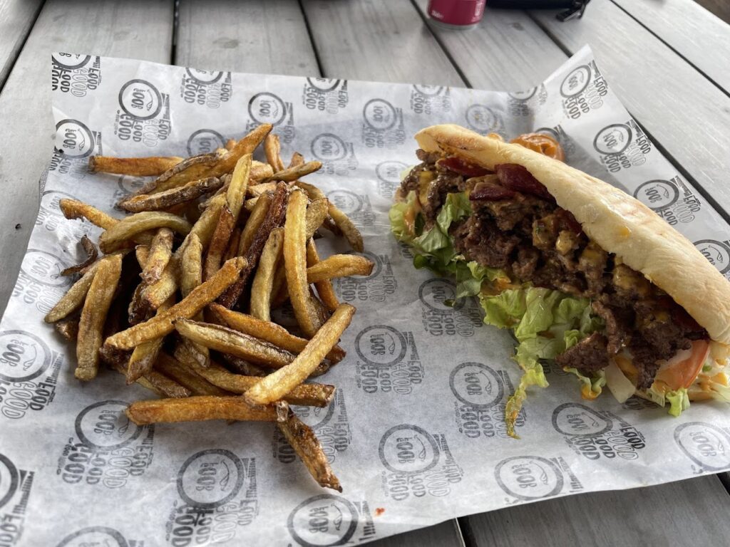 Restaurant Checkpoint – Burger Strasbourg à Strasbourg, France