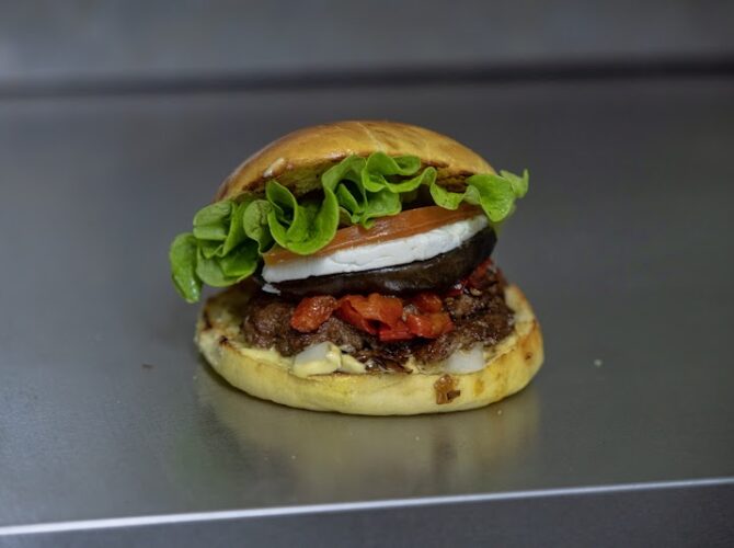 Restaurant Checkpoint – Burger Strasbourg à Strasbourg, France