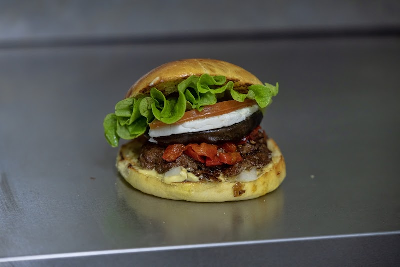 Restaurant Checkpoint – Burger Strasbourg à Strasbourg, France