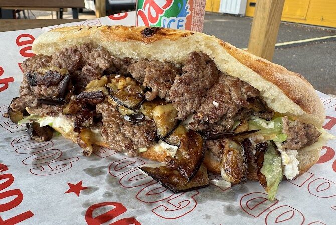 Restaurant Checkpoint – Burger Strasbourg à Strasbourg, France