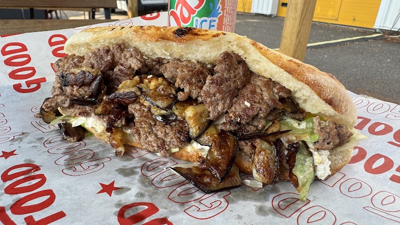 Restaurant Checkpoint – Burger Strasbourg à Strasbourg, France