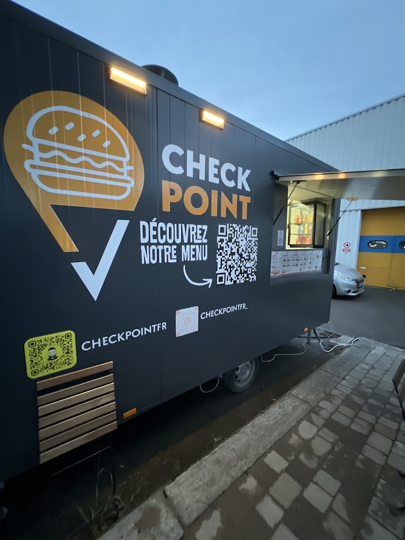 Restaurant Checkpoint – Burger Strasbourg à Strasbourg, France