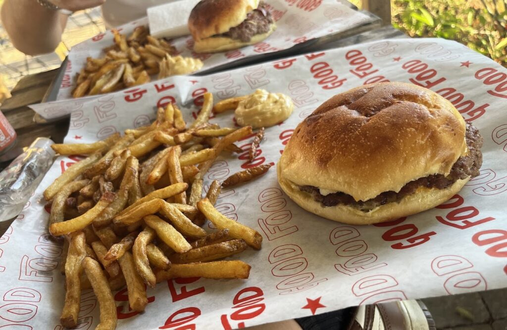 Restaurant Checkpoint – Burger Strasbourg à Strasbourg, France