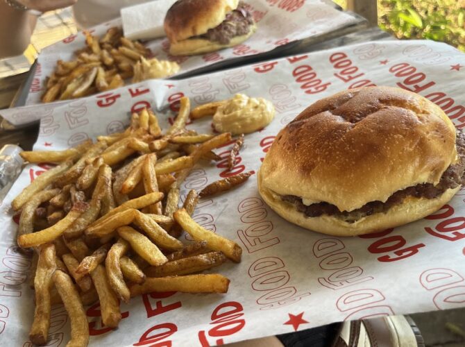 Restaurant Checkpoint – Burger Strasbourg à Strasbourg, France