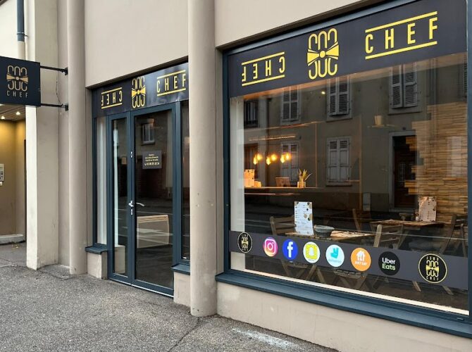 Restaurant Chef, SOS chef à Colmar, France