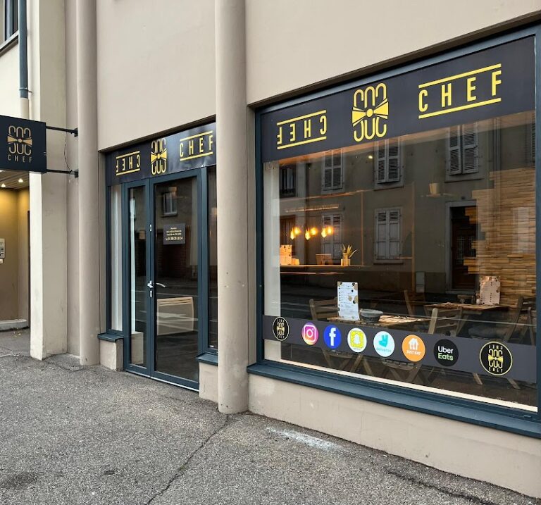 Restaurant Chef, SOS chef à Colmar, France — photo 1