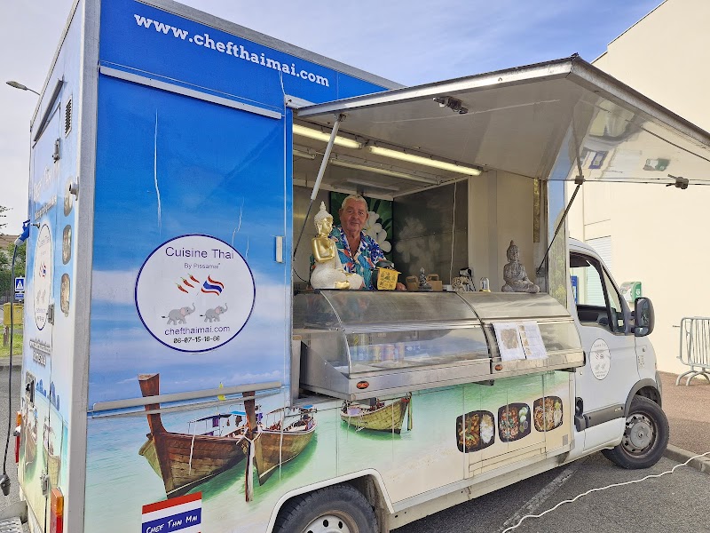 Restaurant Chef Thai Mai Puiseux à Puiseux-en-France, France